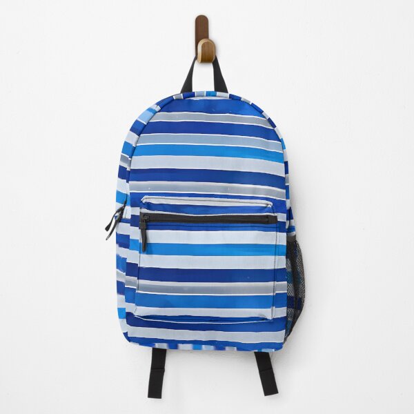 Item preview, U Vibrant Textures Stripes Bold Colorful Patterns Lines designed and sold by ART ATTACK ZONE.