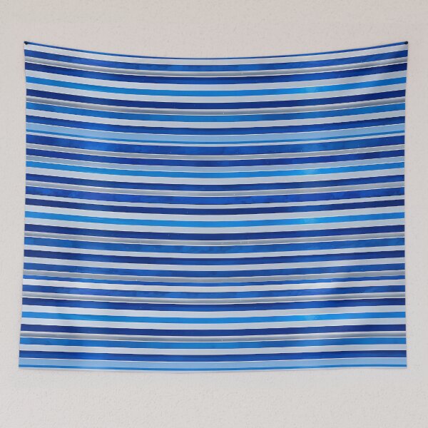 Item preview, U Vibrant Textures Stripes Bold Colorful Patterns Lines designed and sold by ART ATTACK ZONE.