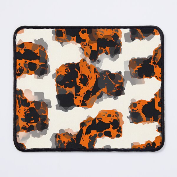 Item preview, ABC Vibrant Textures Stripes Bold Colorful Patterns Lines designed and sold by ART ATTACK ZONE.