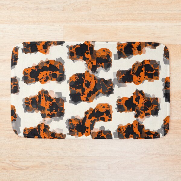Item preview, ABC Vibrant Textures Stripes Bold Colorful Patterns Lines designed and sold by ART ATTACK ZONE.