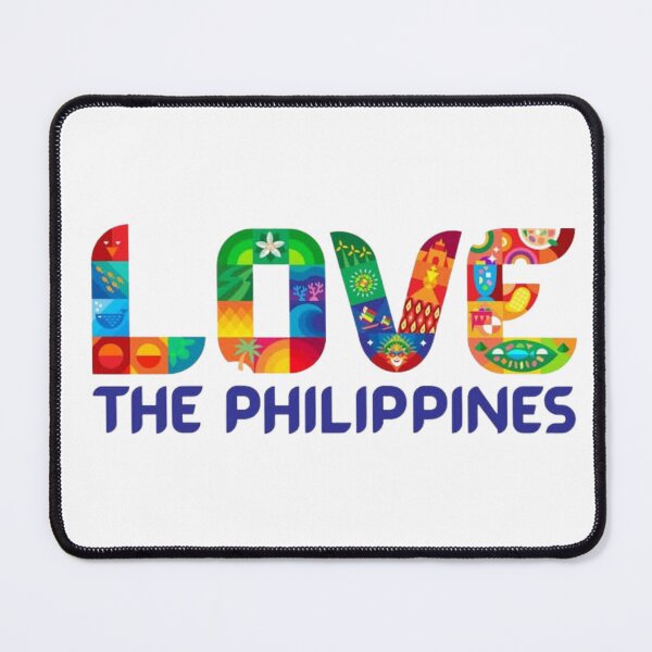 Item preview, Love the Philippines designed and sold by Pusong Pinoy.