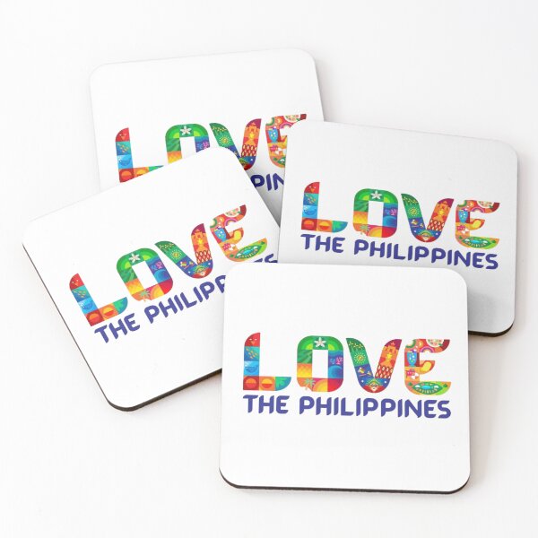 Item preview, Love the Philippines designed and sold by Pusong Pinoy.