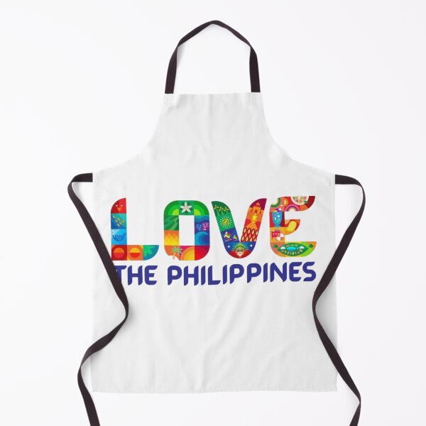 Item preview, Love the Philippines designed and sold by Pusong Pinoy.