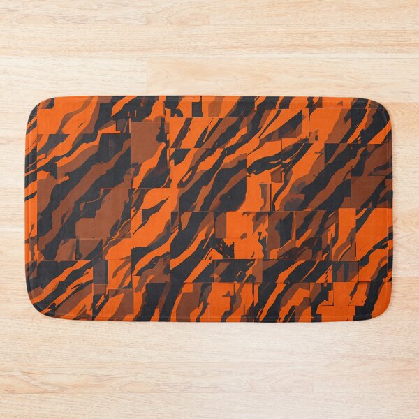 Item preview, 420 Vibrant Textures Stripes Bold Colorful Patterns Lines designed and sold by ART ATTACK ZONE.
