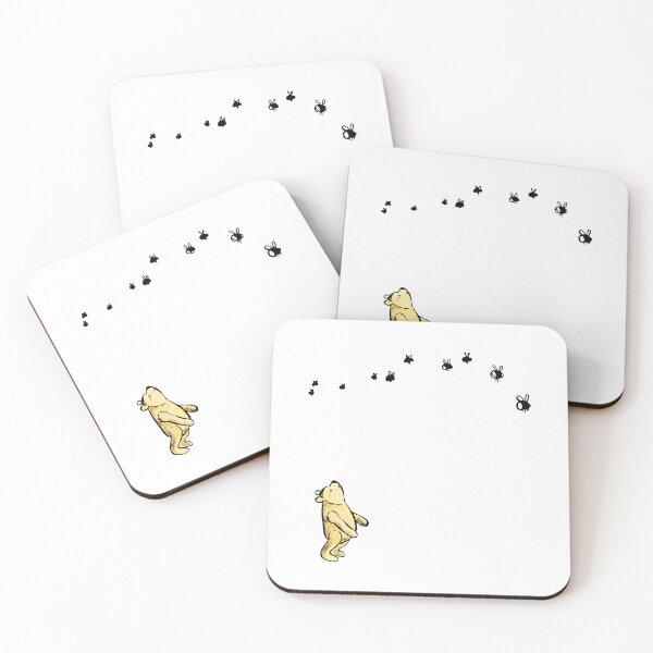 Item preview, Vintage Winnie The Pooh With Bees  designed and sold by LukaDoncic7.