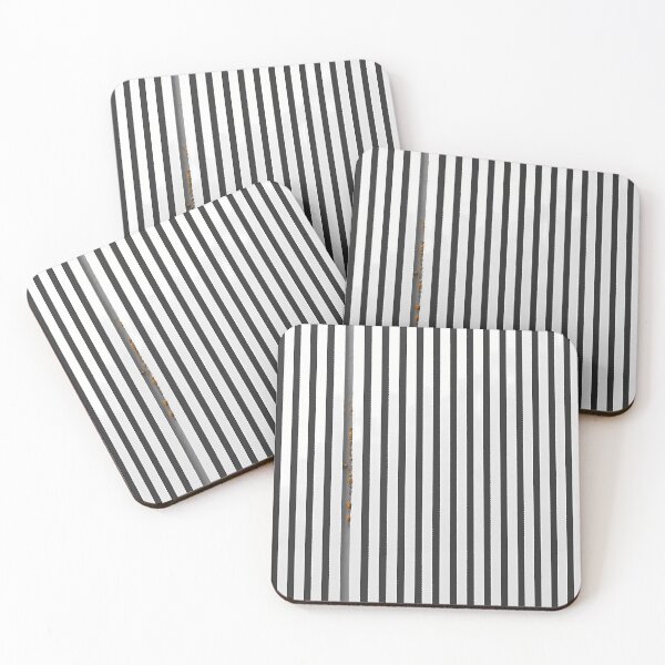 Item preview, 666 Vibrant Textures Stripes Bold Colorful Patterns Lines designed and sold by ART ATTACK ZONE.