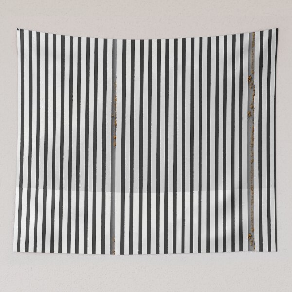 Item preview, 666 Vibrant Textures Stripes Bold Colorful Patterns Lines designed and sold by ART ATTACK ZONE.