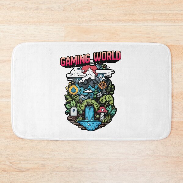 Item preview, Gaming World Fantasy colors designed and sold by PigmalionArt.
