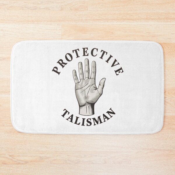Item preview, Protective Talisman Emblem designed and sold by RED-MOUSE.