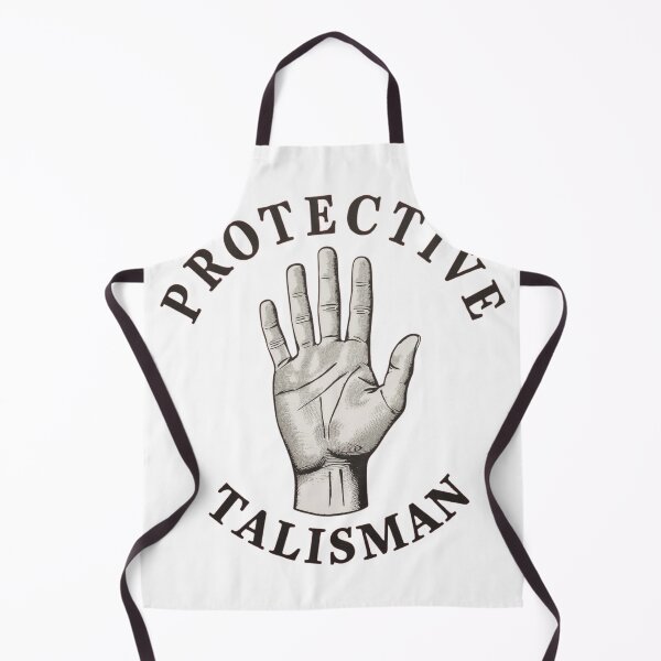 Item preview, Protective Talisman Emblem designed and sold by RED-MOUSE.
