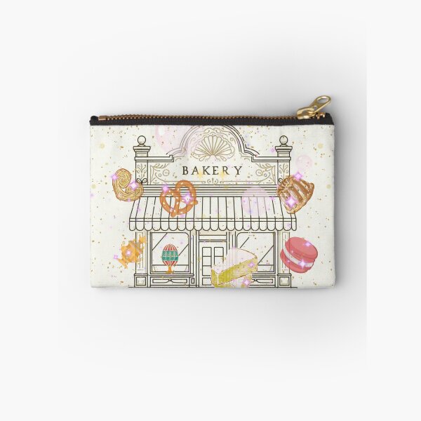 Item preview, Magical Bakery Illustration – Dreamy Cake Shop with Floating Desserts designed and sold by Sugar Wisdom .