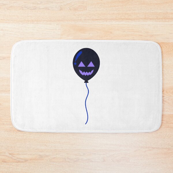Item preview, Spooky Jack O Lantern Balloon – Minimal Halloween Vector Art designed and sold by Horrify.