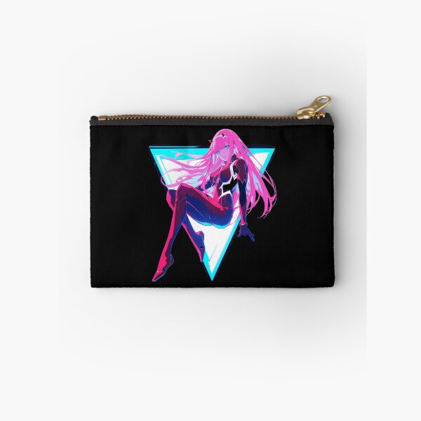Item preview, Zero Two Darling In The Franxx Pink Hair Blue Eyes Anime Fan  designed and sold by cathnbeltrane.