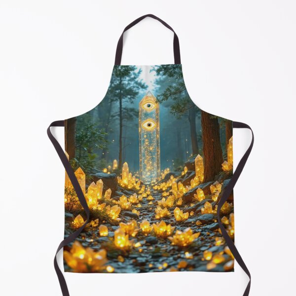 Item preview, Citrine Forest ~ Ouachita Mountains  designed and sold by Marielle Valenzuela.