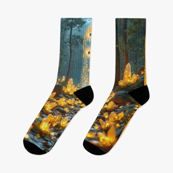 Item preview, Citrine Forest ~ Ouachita Mountains  designed and sold by Marielle Valenzuela.