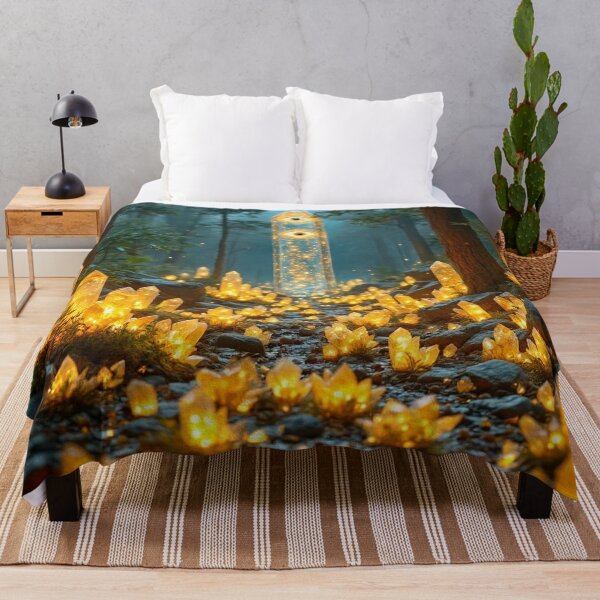 Item preview, Citrine Forest ~ Ouachita Mountains  designed and sold by Marielle Valenzuela.