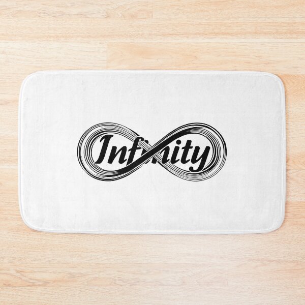 Item preview, Infinity Symbol Emblem designed and sold by RED-MOUSE.