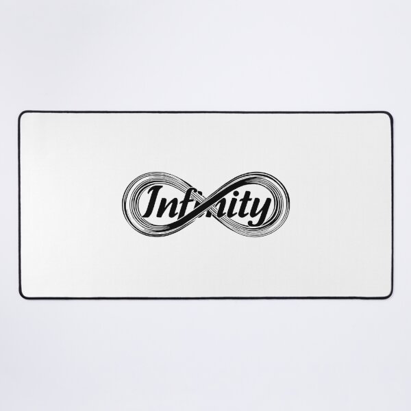 Item preview, Infinity Symbol Emblem designed and sold by RED-MOUSE.