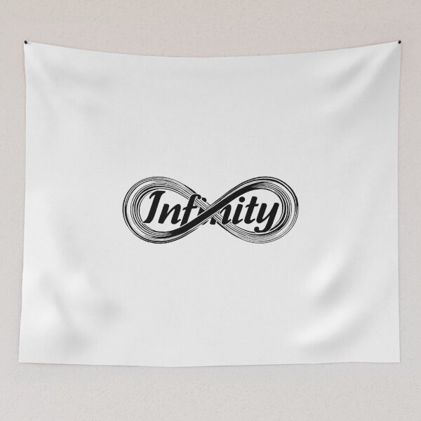 Item preview, Infinity Symbol Emblem designed and sold by RED-MOUSE.