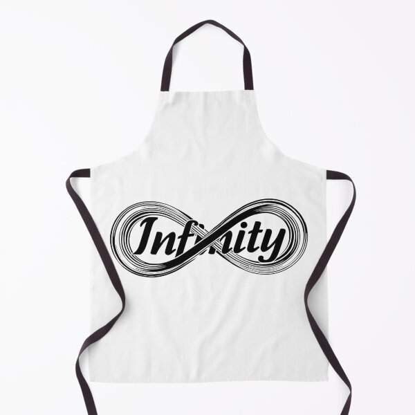 Item preview, Infinity Symbol Emblem designed and sold by RED-MOUSE.