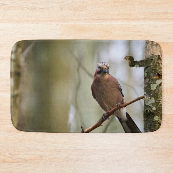 Item preview, Early winter jay.  Eurasian jay designed and sold by Jouko Lehto Photography.