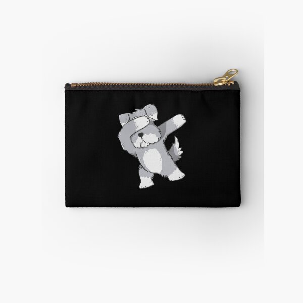 Item preview, Dabbing Schnauzer designed and sold by noirty.