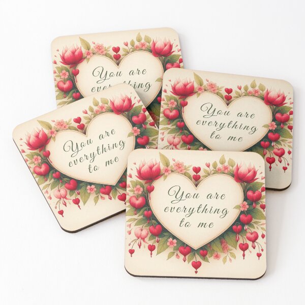 Item preview, Vintage Valentine's Day Heart designed and sold by Angelstkw.