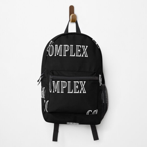 Item preview, Funny Nerdy Complex Math Teacher White Text designed and sold by MathWare MathClips.