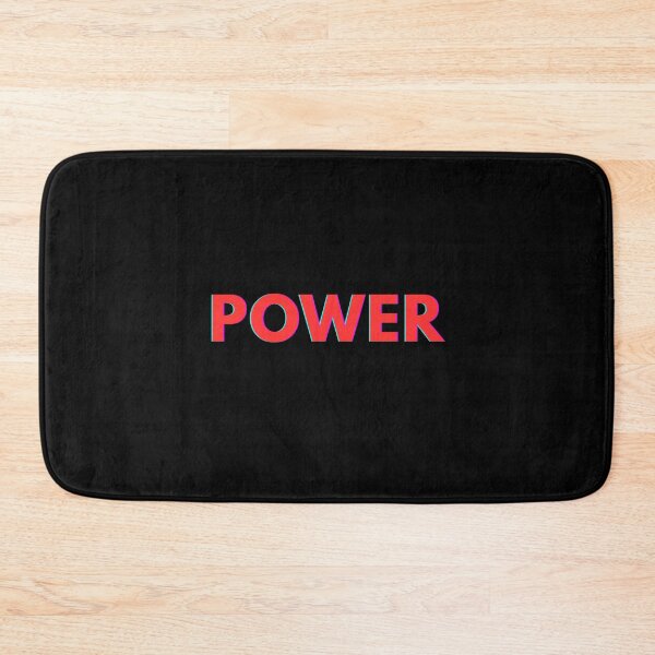 Item preview, Power designed and sold by Rasheedaholik.