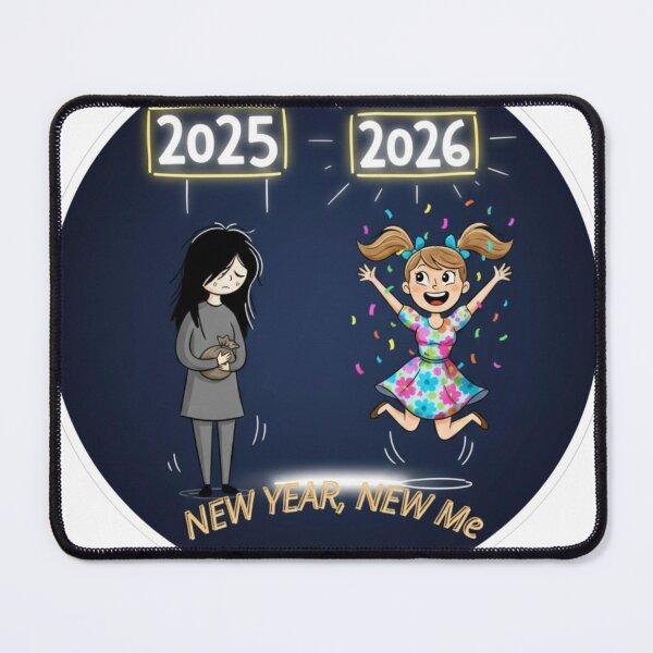 Item preview, Manifest of Change: 2026 Transformation designed and sold by JanRizz.