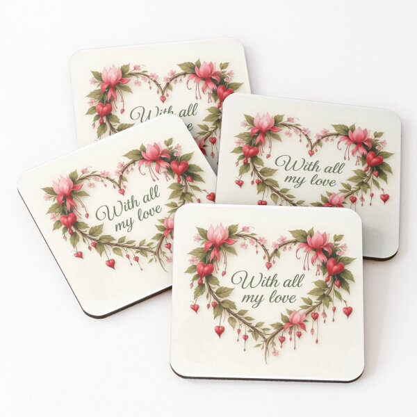 Item preview, Vintage Valentine's Day Heart designed and sold by Angelstkw.