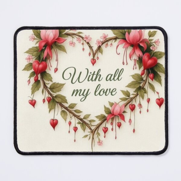 Item preview, Vintage Valentine's Day Heart designed and sold by Angelstkw.