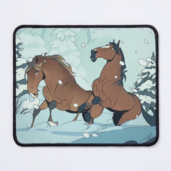 Item preview, Snow Race designed and sold by Anonymous-Shrew.