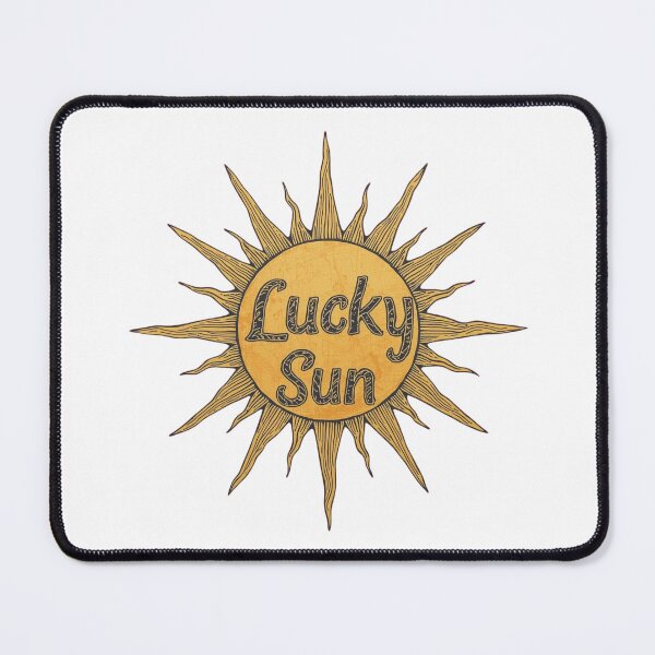 Item preview, Lucky Sun Emblem designed and sold by RED-MOUSE.