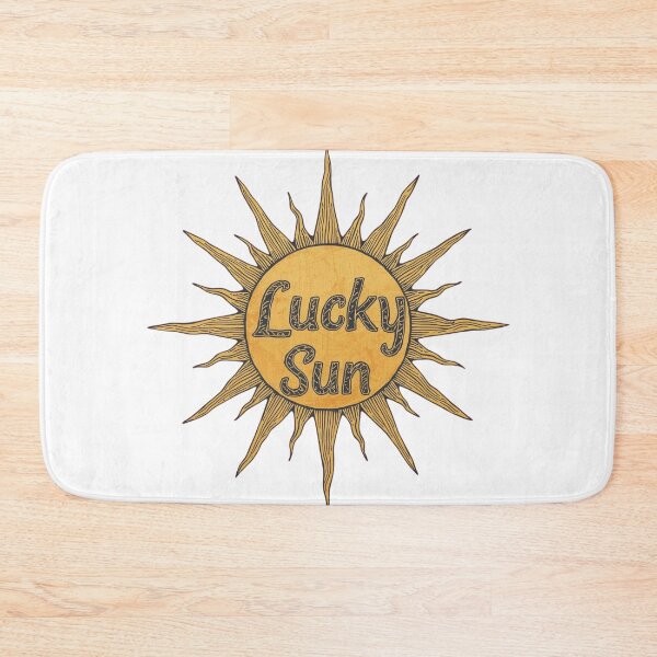 Item preview, Lucky Sun Emblem designed and sold by RED-MOUSE.