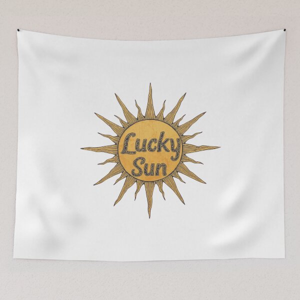 Item preview, Lucky Sun Emblem designed and sold by RED-MOUSE.