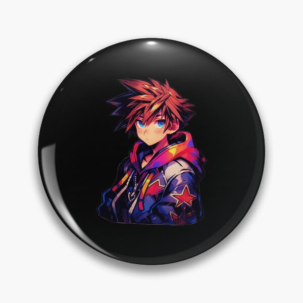 Item preview, Pop Sora - Kingdom Hearts  designed and sold by oellbaeim.