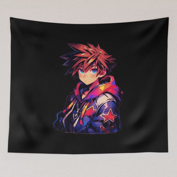 Item preview, Pop Sora - Kingdom Hearts  designed and sold by oellbaeim.