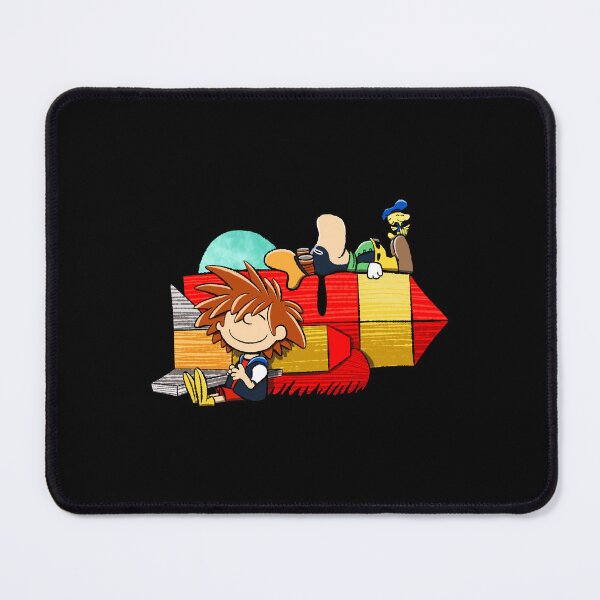 Item preview, Something Smash X - Kingdom Hearts designed and sold by oellbaeim.