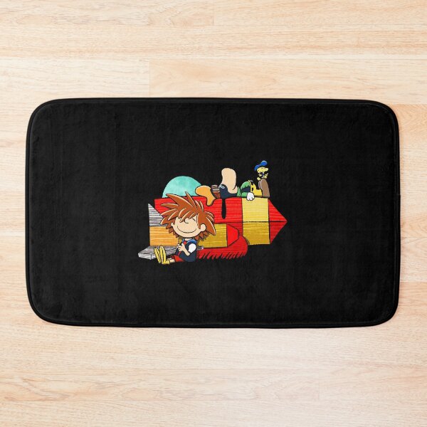 Item preview, Something Smash X - Kingdom Hearts  designed and sold by oellbaeim.