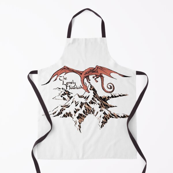 Item preview, the lonely mountain designed and sold by LoretaHawkins.