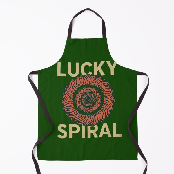 Item preview, Lucky Spiral Emblem designed and sold by RED-MOUSE.