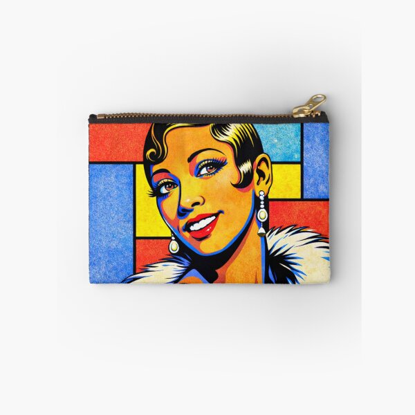 Item preview, Pop Art Josephine Baker designed and sold by halibutgoatramb.