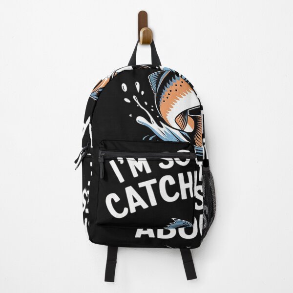 Item preview, I'm So Good At Catching Fish That The Fish Tell Stories3  designed and sold by MarryIsMonth.