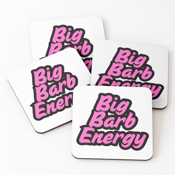 Item preview, BIG BARB ENERGY designed and sold by KayBarbLux.
