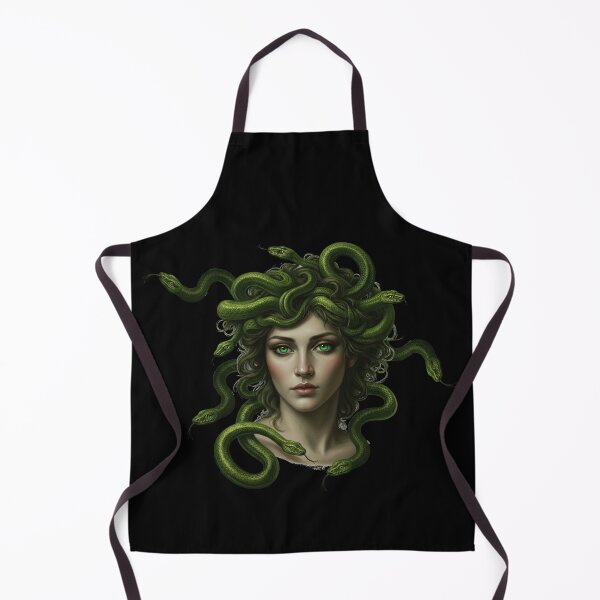 Item preview,  Medusa Gorgon Mythological Goddess designed and sold by TeeARTHY.