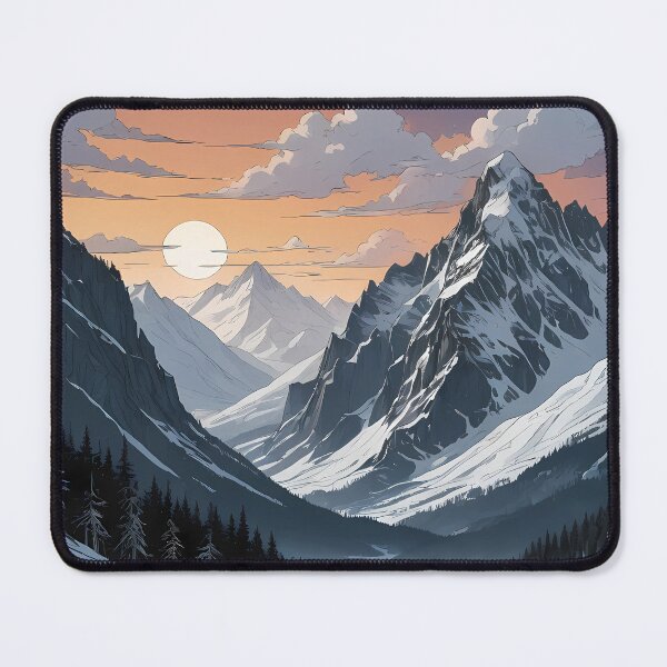 Item preview, Before the Blizzard Arrives designed and sold by HorizonHues.