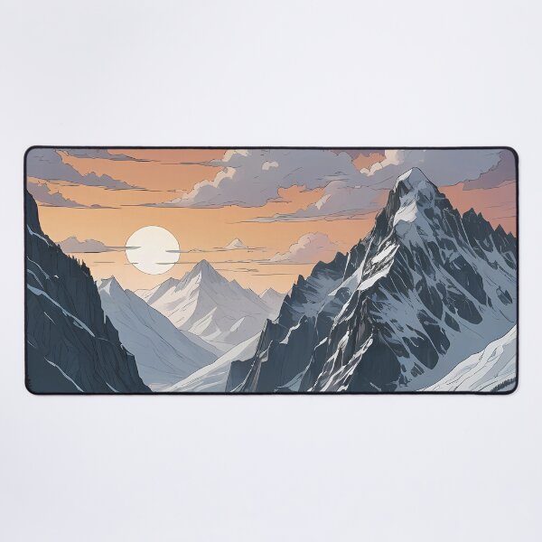 Item preview, Before the Blizzard Arrives designed and sold by HorizonHues.