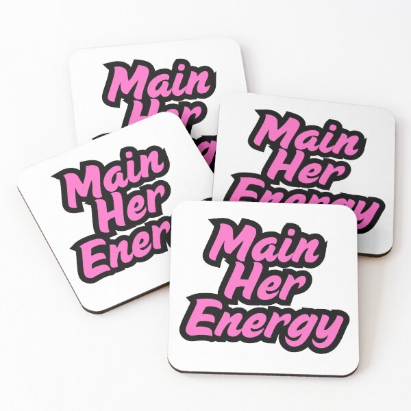 Item preview, Main Her Energy designed and sold by KayBarbLux.