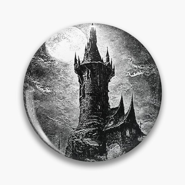 Item preview, Cold Moon, Old Ways designed and sold by Dungeon-Shop.
